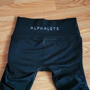 Alphalete halo Leggings